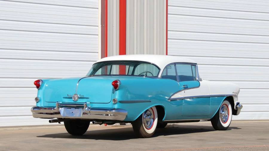 1955 Oldsmobile 88 - Image 3 of 12