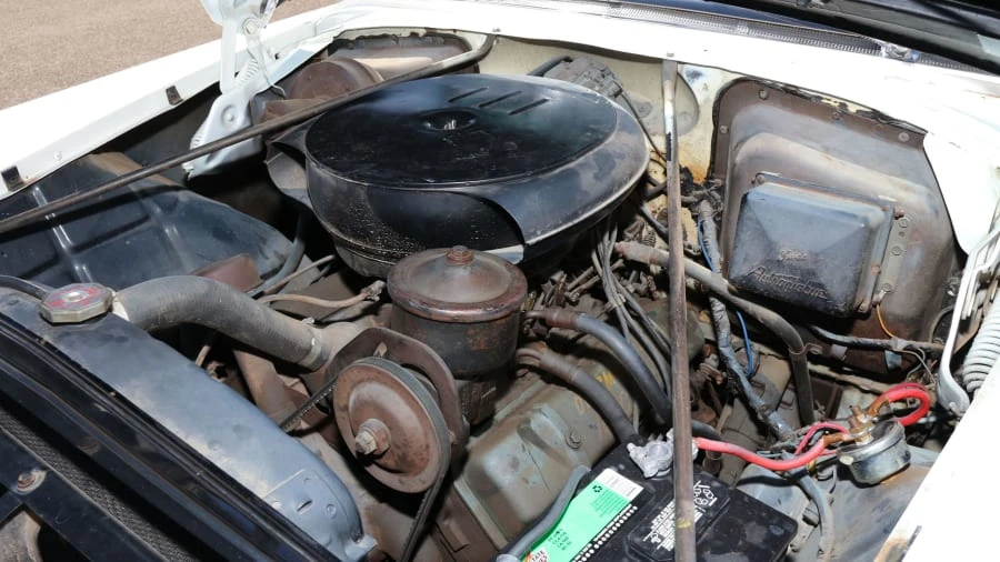 1955 Oldsmobile 88 - Image 6 of 12