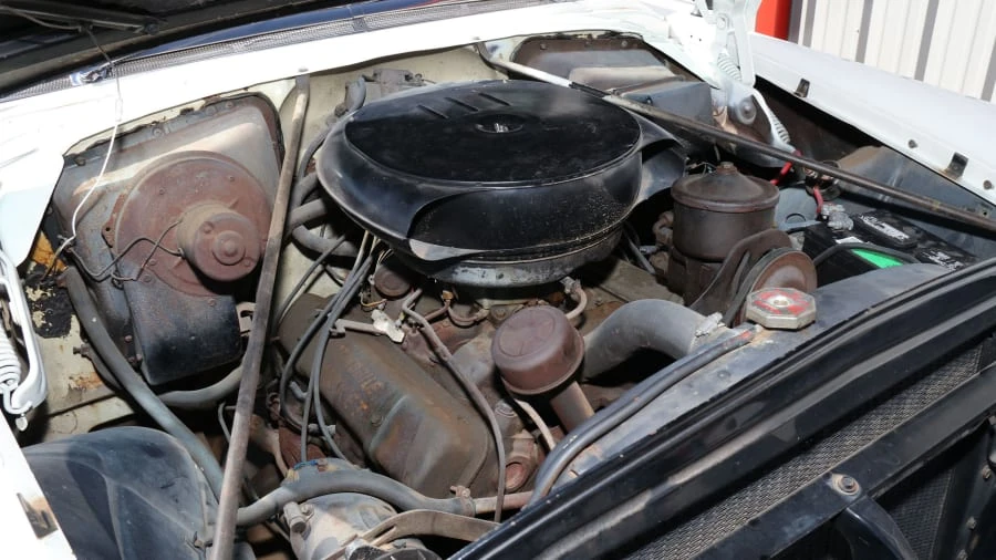1955 Oldsmobile 88 - Image 7 of 12