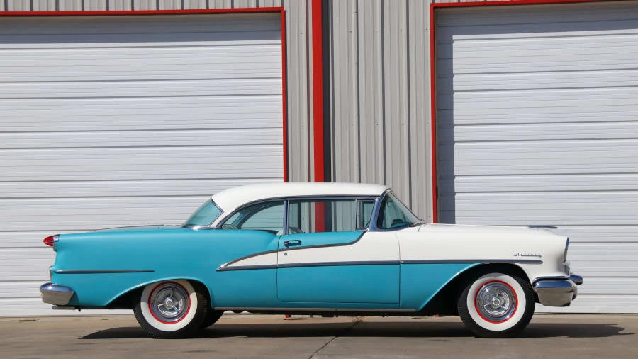 1955 Oldsmobile 88 - Image 8 of 12
