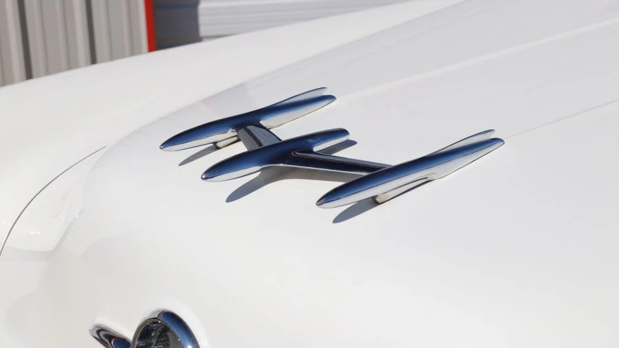 1955 Oldsmobile 88 - Image 9 of 12