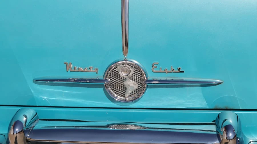 1955 Oldsmobile 88 - Image 11 of 12