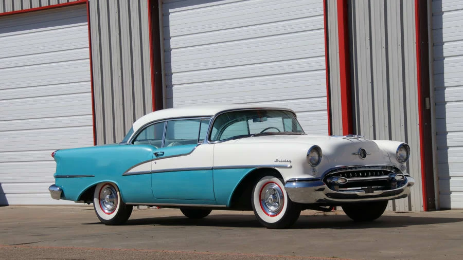 1955 Oldsmobile 88 - Image 12 of 12