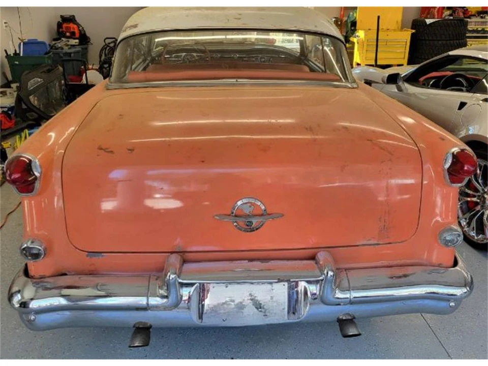 1955 Oldsmobile 88 - Image 4 of 18