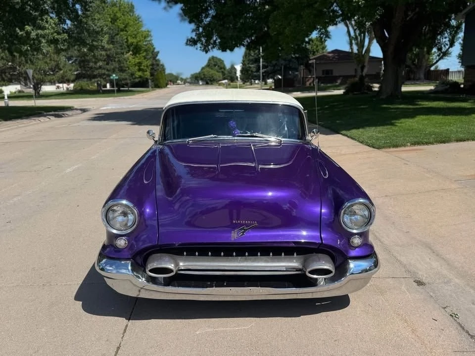 1955 Oldsmobile 88 - Image 3 of 20