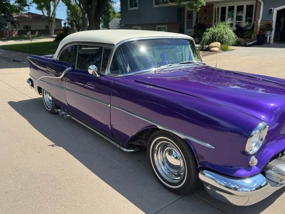 1955 Oldsmobile 88 - Image 4 of 20