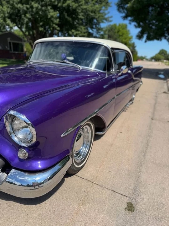 1955 Oldsmobile 88 - Image 9 of 20