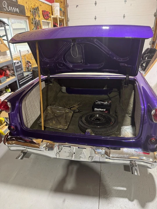1955 Oldsmobile 88 - Image 18 of 20