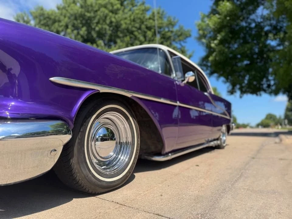1955 Oldsmobile 88 - Image 8 of 20
