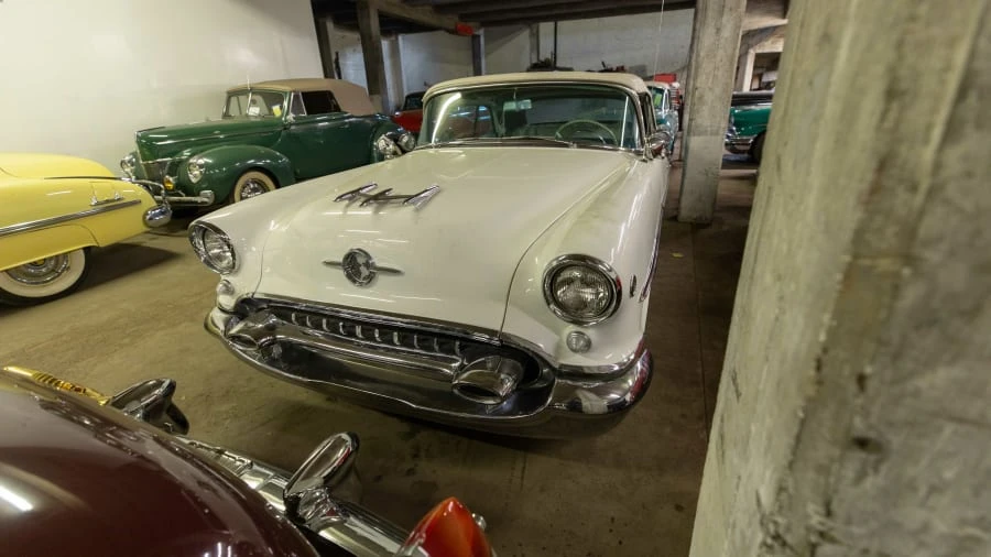 1955 Oldsmobile 88 - Image 2 of 19