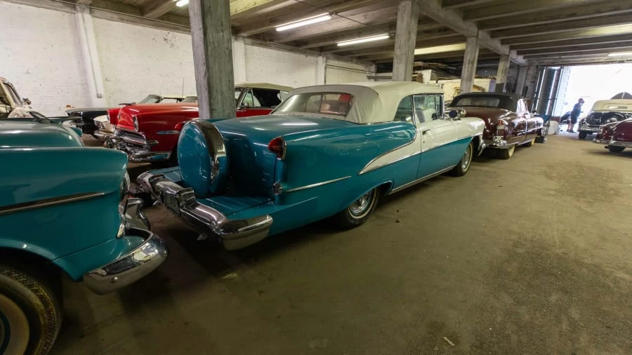 1955 Oldsmobile 88 - Image 3 of 19