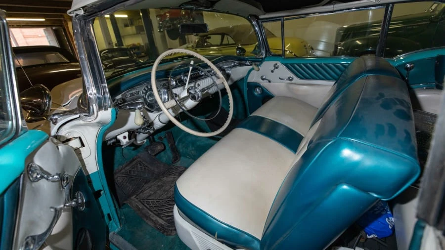 1955 Oldsmobile 88 - Image 4 of 19