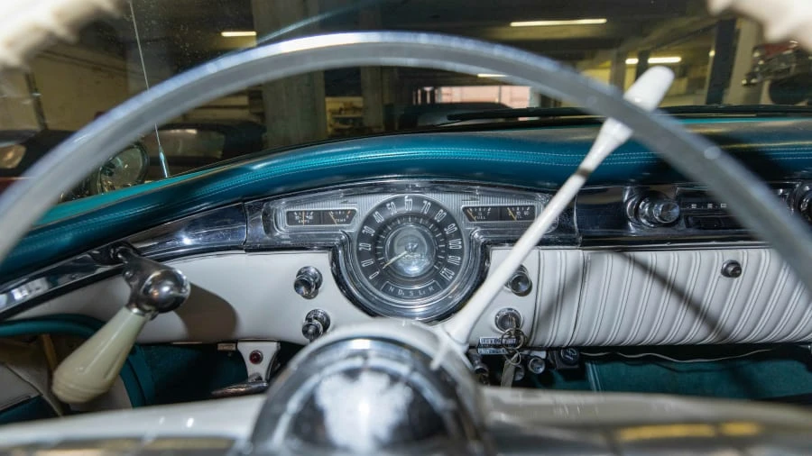 1955 Oldsmobile 88 - Image 8 of 19