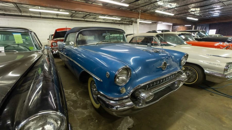 1955 Oldsmobile 88 - Image 2 of 22