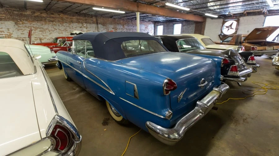 1955 Oldsmobile 88 - Image 3 of 22