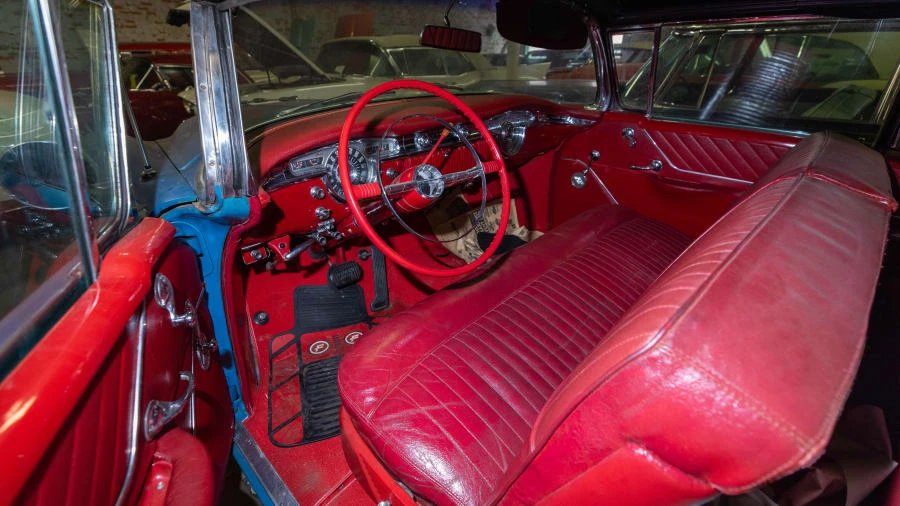 1955 Oldsmobile 88 - Image 4 of 22