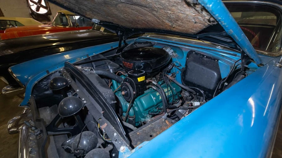 1955 Oldsmobile 88 - Image 6 of 22
