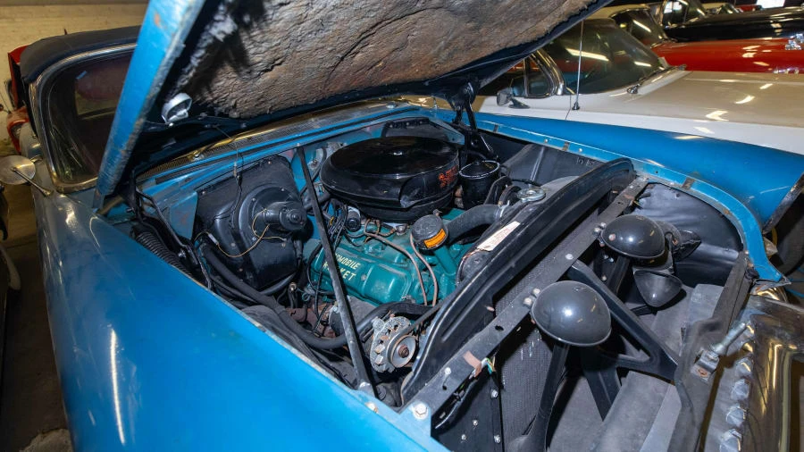 1955 Oldsmobile 88 - Image 7 of 22