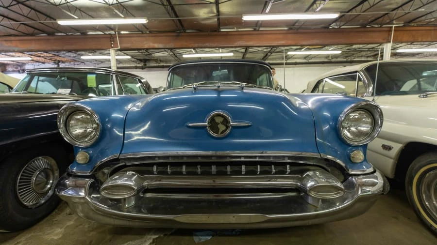 1955 Oldsmobile 88 - Image 11 of 22