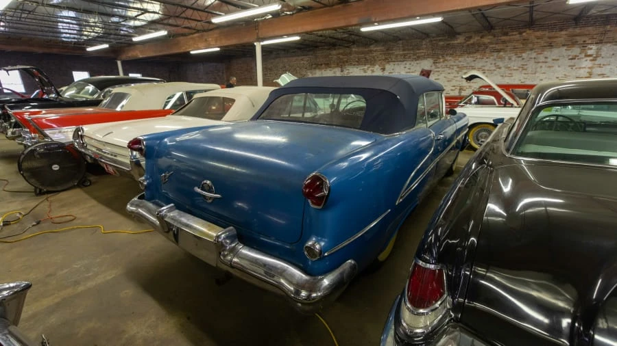 1955 Oldsmobile 88 - Image 13 of 22