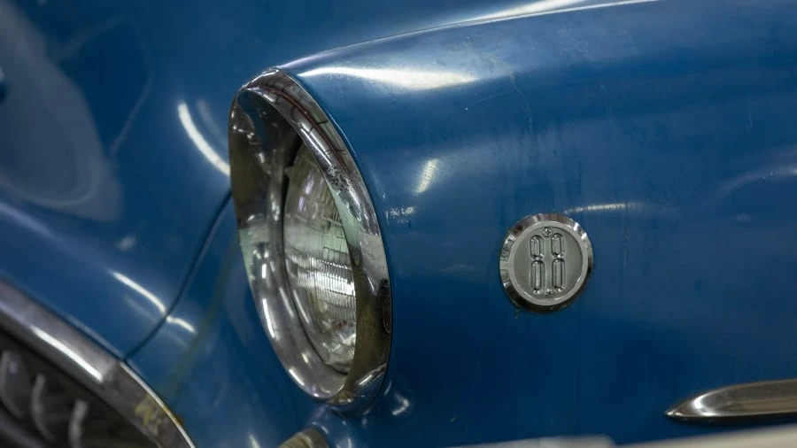 1955 Oldsmobile 88 - Image 17 of 22