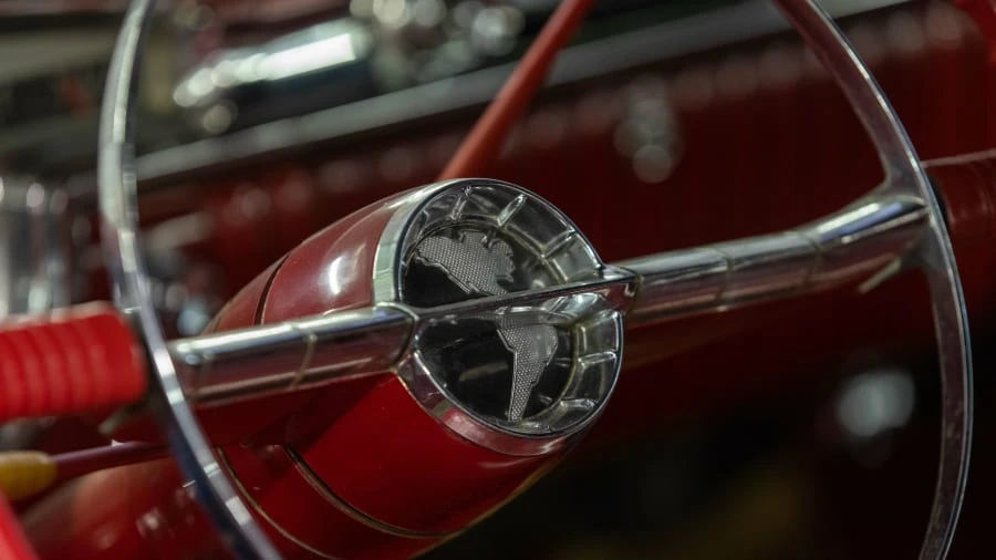 1955 Oldsmobile 88 - Image 20 of 22