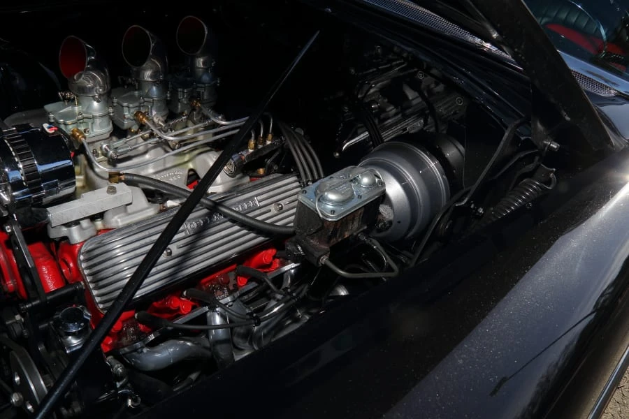 1955 Oldsmobile 88 - Image 26 of 27