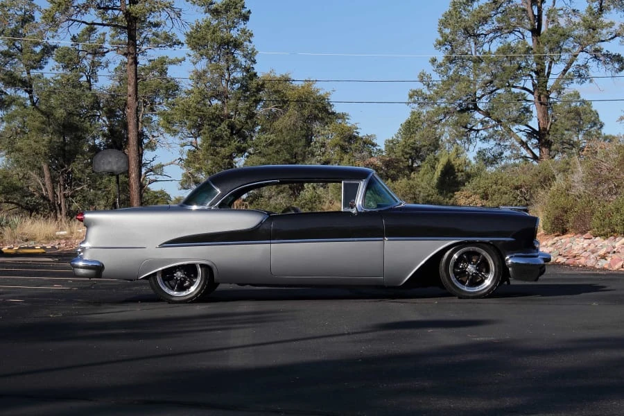 1955 Oldsmobile 88 - Image 8 of 27