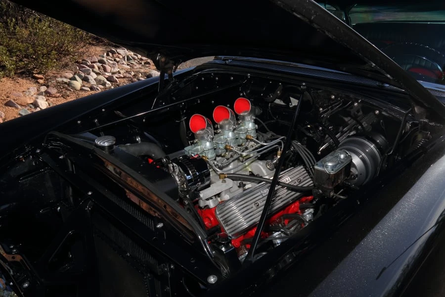 1955 Oldsmobile 88 - Image 21 of 27