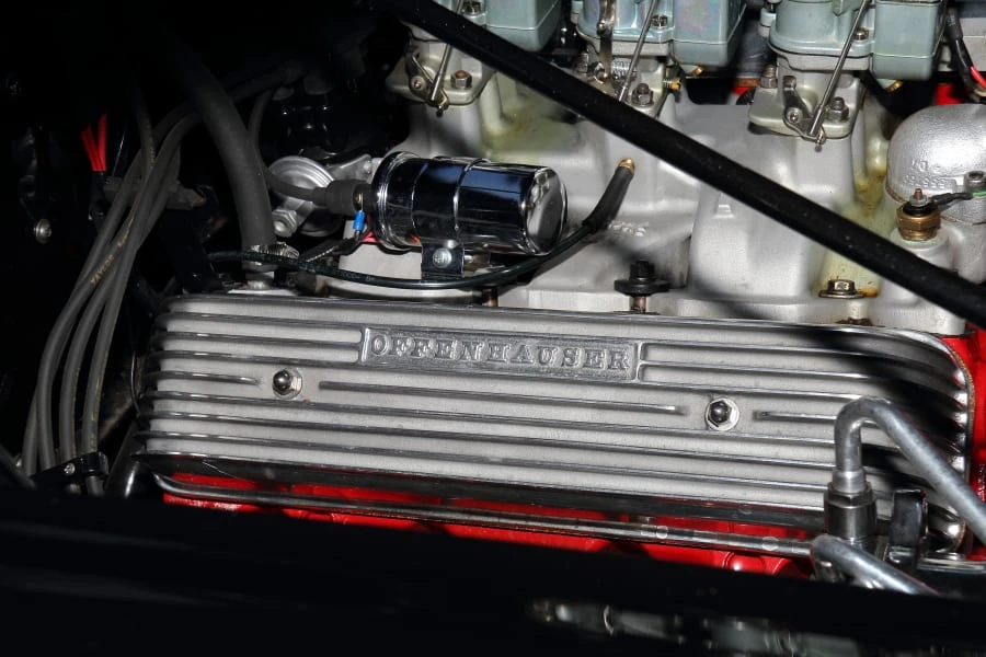1955 Oldsmobile 88 - Image 25 of 27