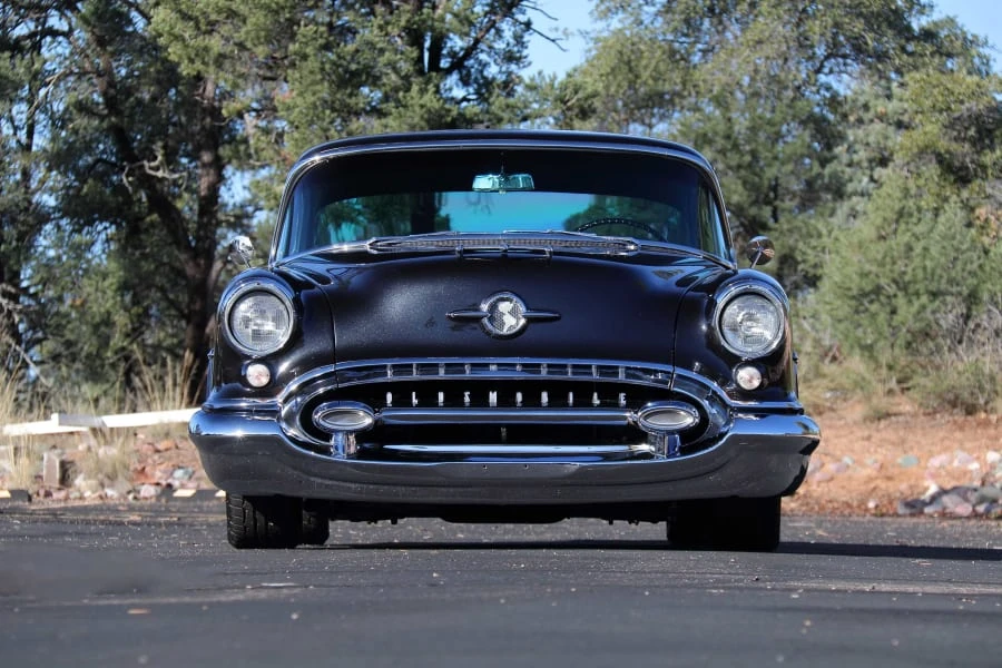 1955 Oldsmobile 88 - Image 4 of 27