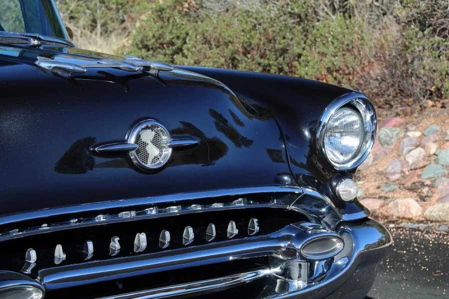 1955 Oldsmobile 88 - Image 12 of 27