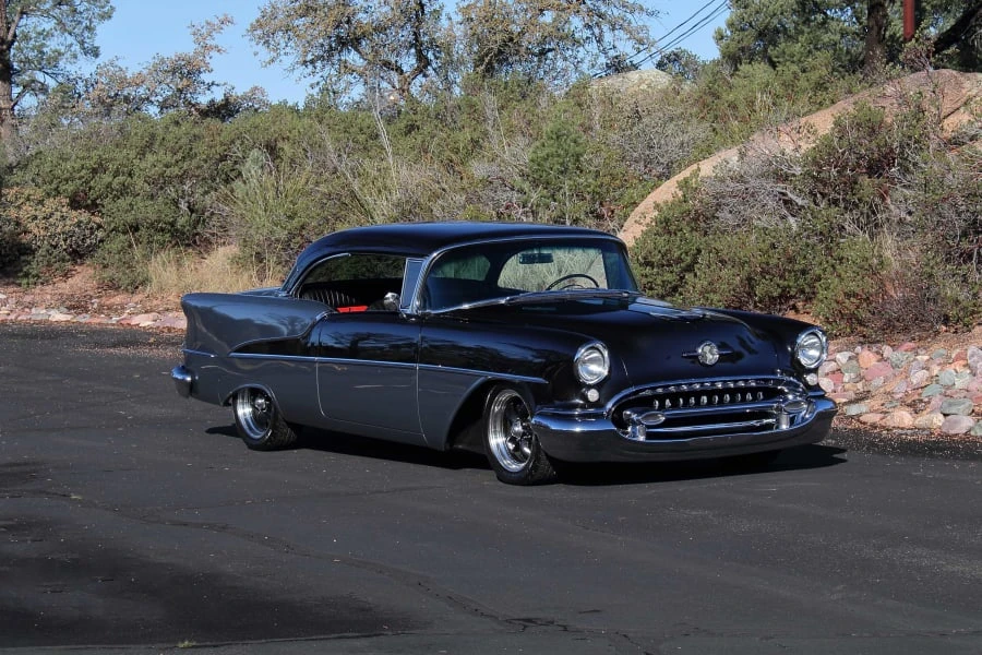 1955 Oldsmobile 88 - Image 6 of 27