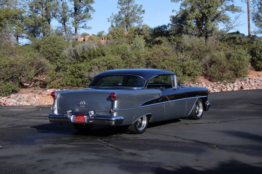 1955 Oldsmobile 88 - Image 3 of 27
