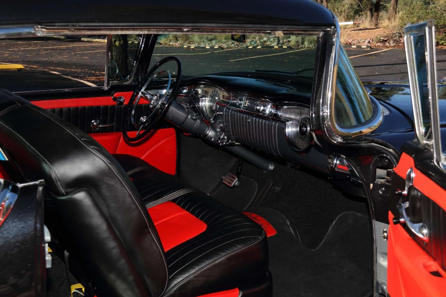 1955 Oldsmobile 88 - Image 13 of 27