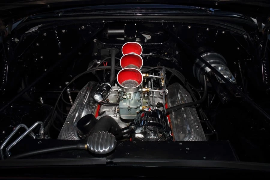 1955 Oldsmobile 88 - Image 22 of 27