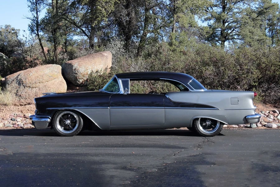1955 Oldsmobile 88 - Image 2 of 27
