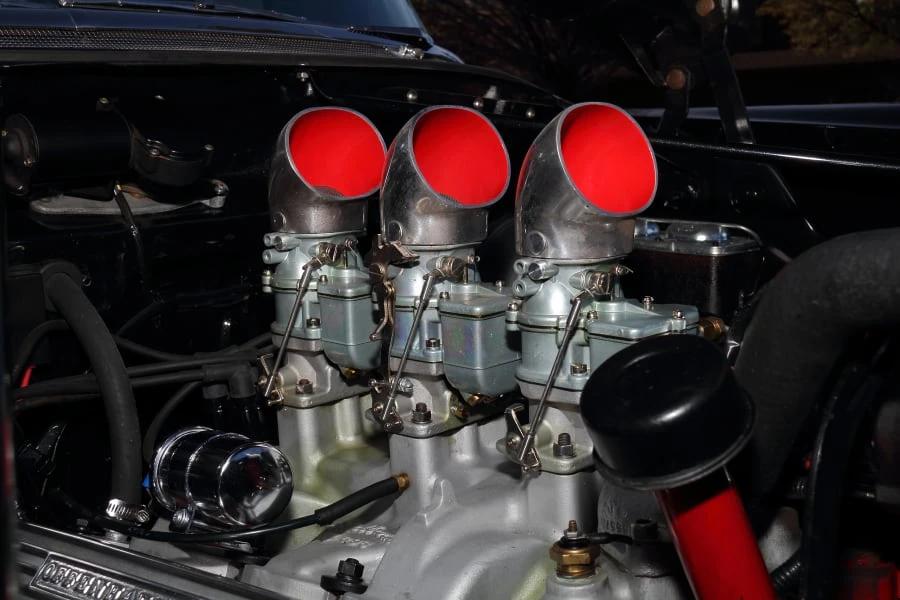 1955 Oldsmobile 88 - Image 24 of 27