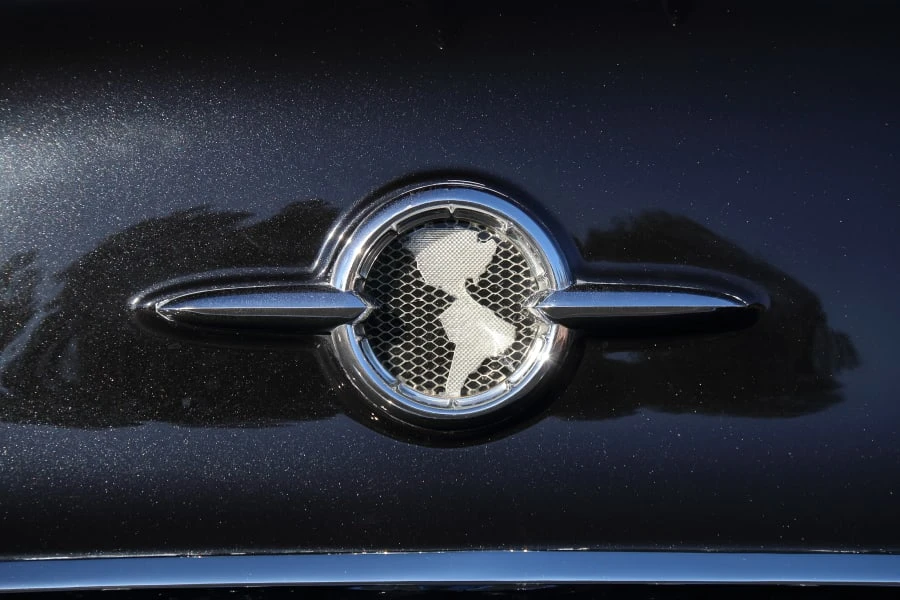 1955 Oldsmobile 88 - Image 11 of 27