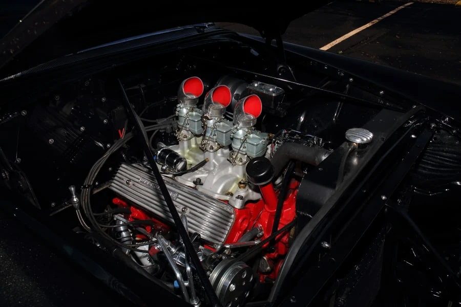 1955 Oldsmobile 88 - Image 23 of 27