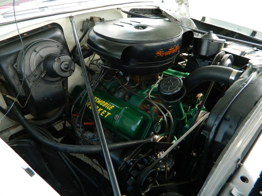 1955 Oldsmobile 88 - Image 7 of 8