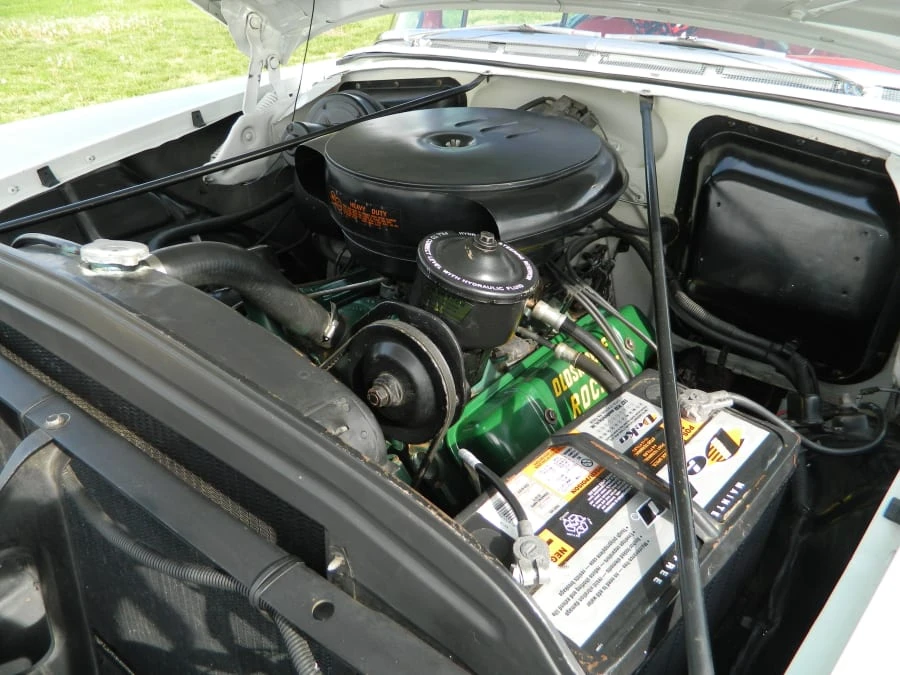 1955 Oldsmobile 88 - Image 8 of 8
