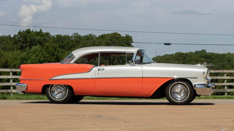 1955 Oldsmobile 88 - Image 2 of 11