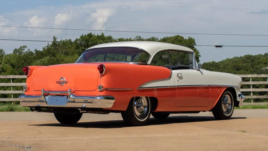 1955 Oldsmobile 88 - Image 3 of 11