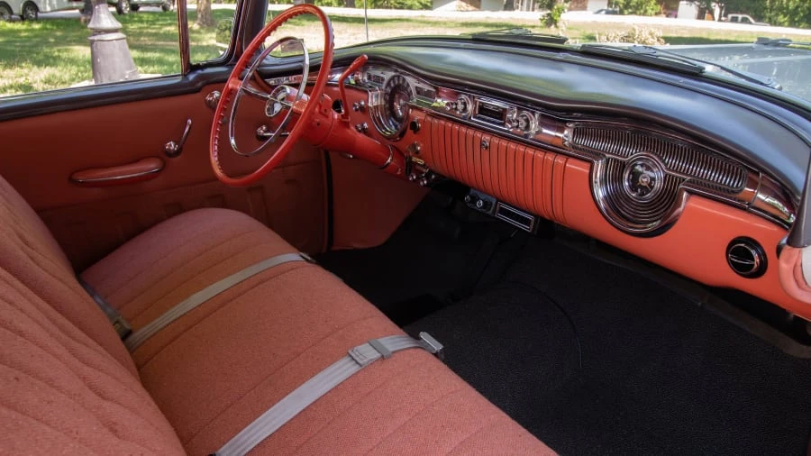 1955 Oldsmobile 88 - Image 6 of 11