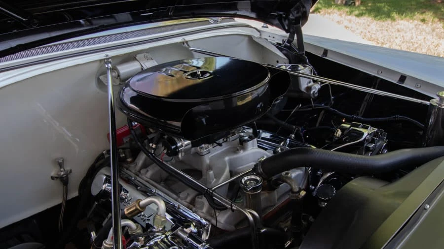 1955 Oldsmobile 88 - Image 7 of 11