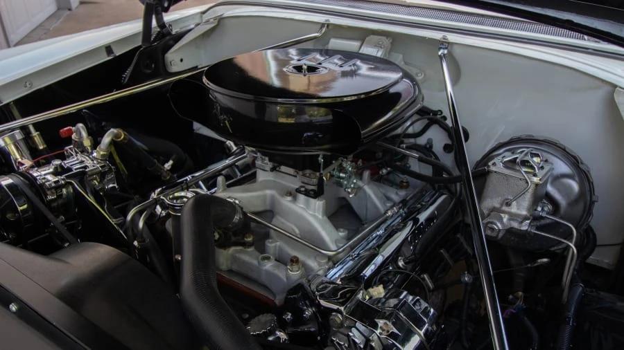 1955 Oldsmobile 88 - Image 8 of 11
