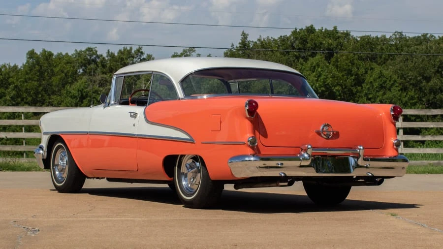 1955 Oldsmobile 88 - Image 9 of 11