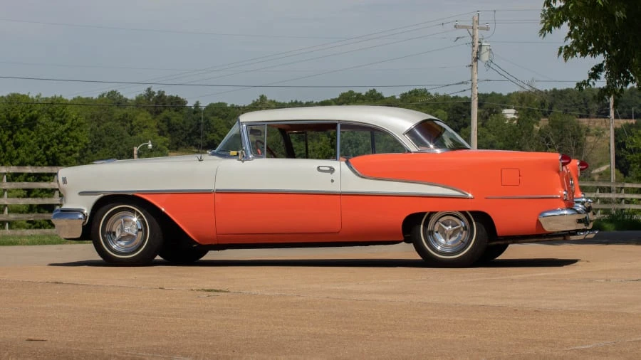 1955 Oldsmobile 88 - Image 10 of 11