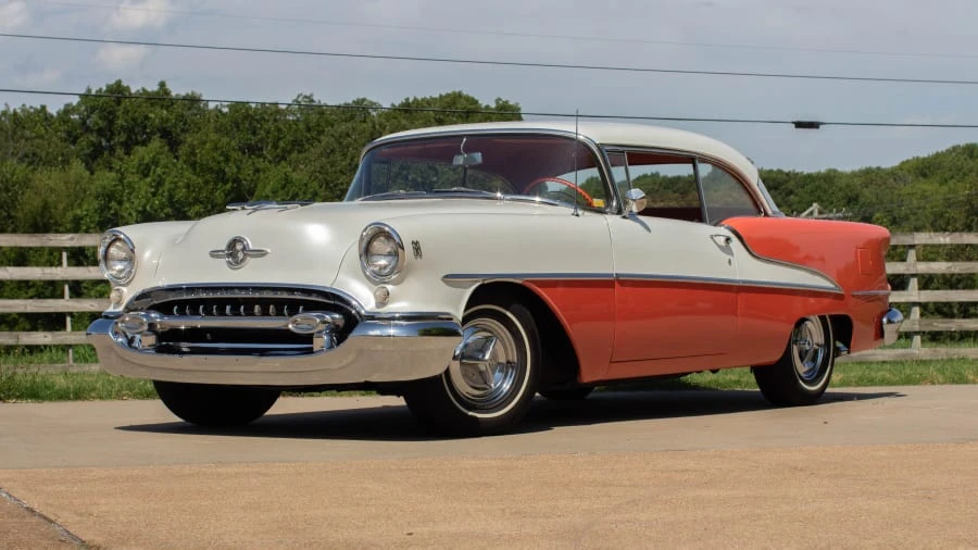 1955 Oldsmobile 88 - Image 11 of 11